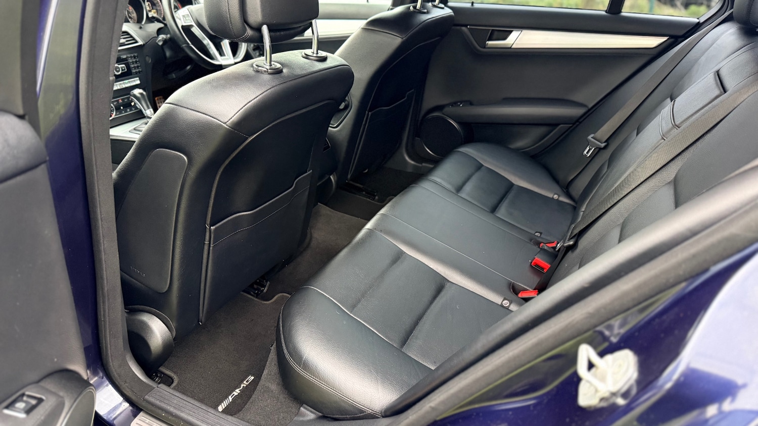 Used Mercedes-Benz C Class 2013 for sale - 78131666: Photo 13