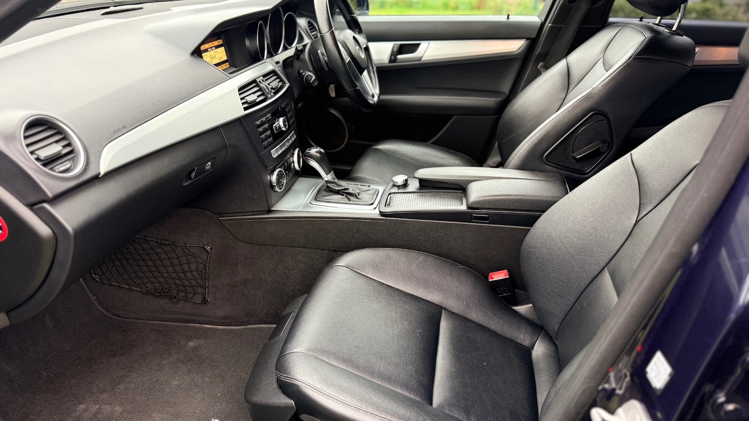 Used Mercedes-Benz C Class 2013 for sale - 78131666: Photo 16