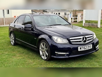 Used Mercedes-Benz C Class 2013 for sale - 78131666: Photo