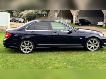 Used Mercedes-Benz C Class 2013 for sale - 78131666: Photo