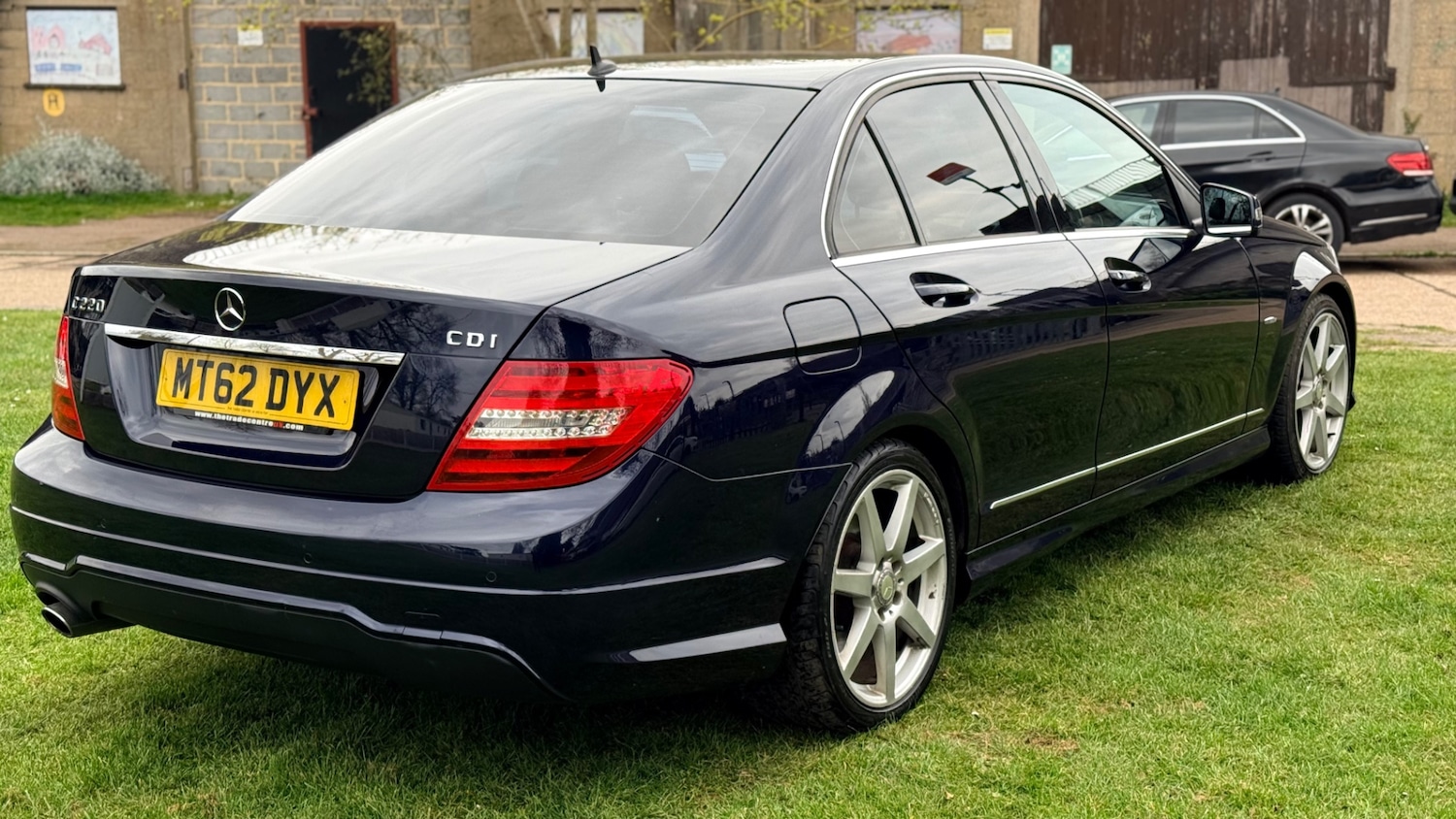 Used Mercedes-Benz C Class 2013 for sale - 78131666: Photo 3