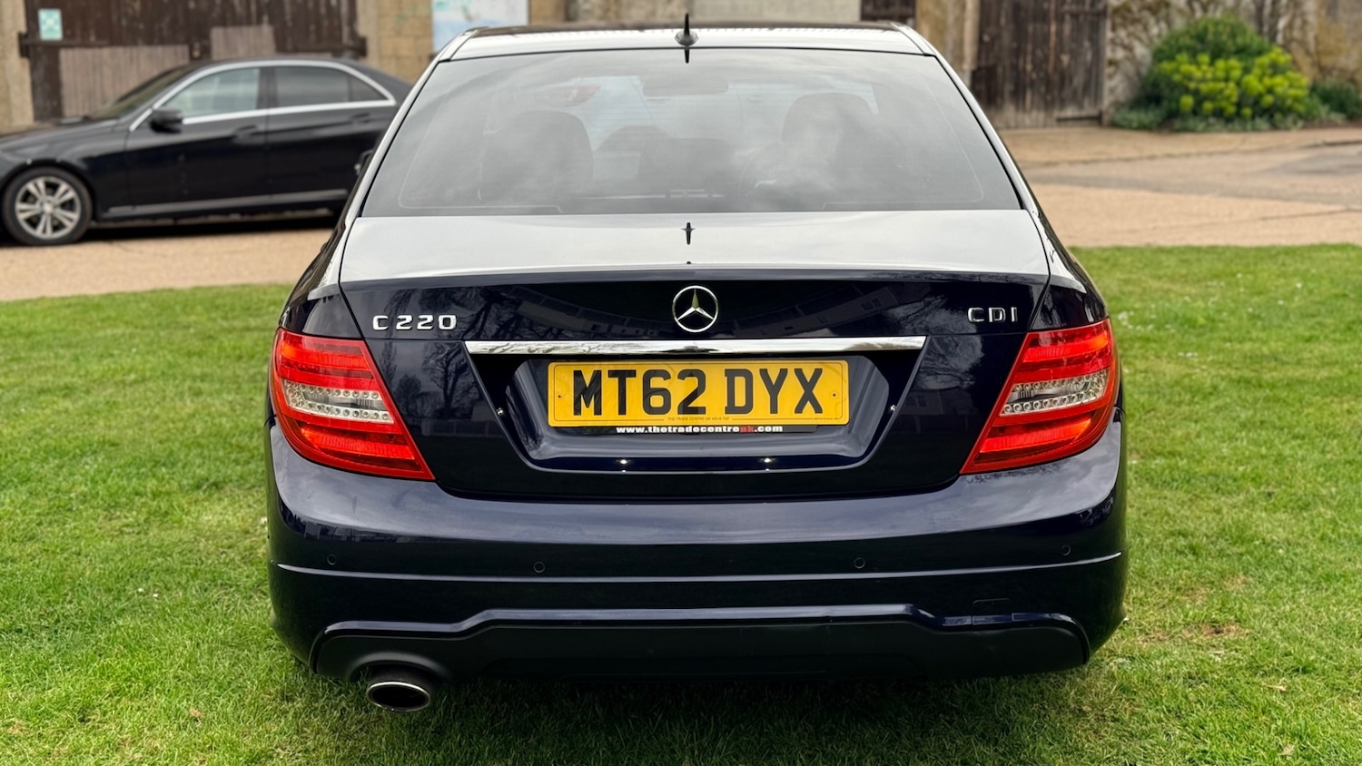 Used Mercedes-Benz C Class 2013 for sale - 78131666: Photo 4