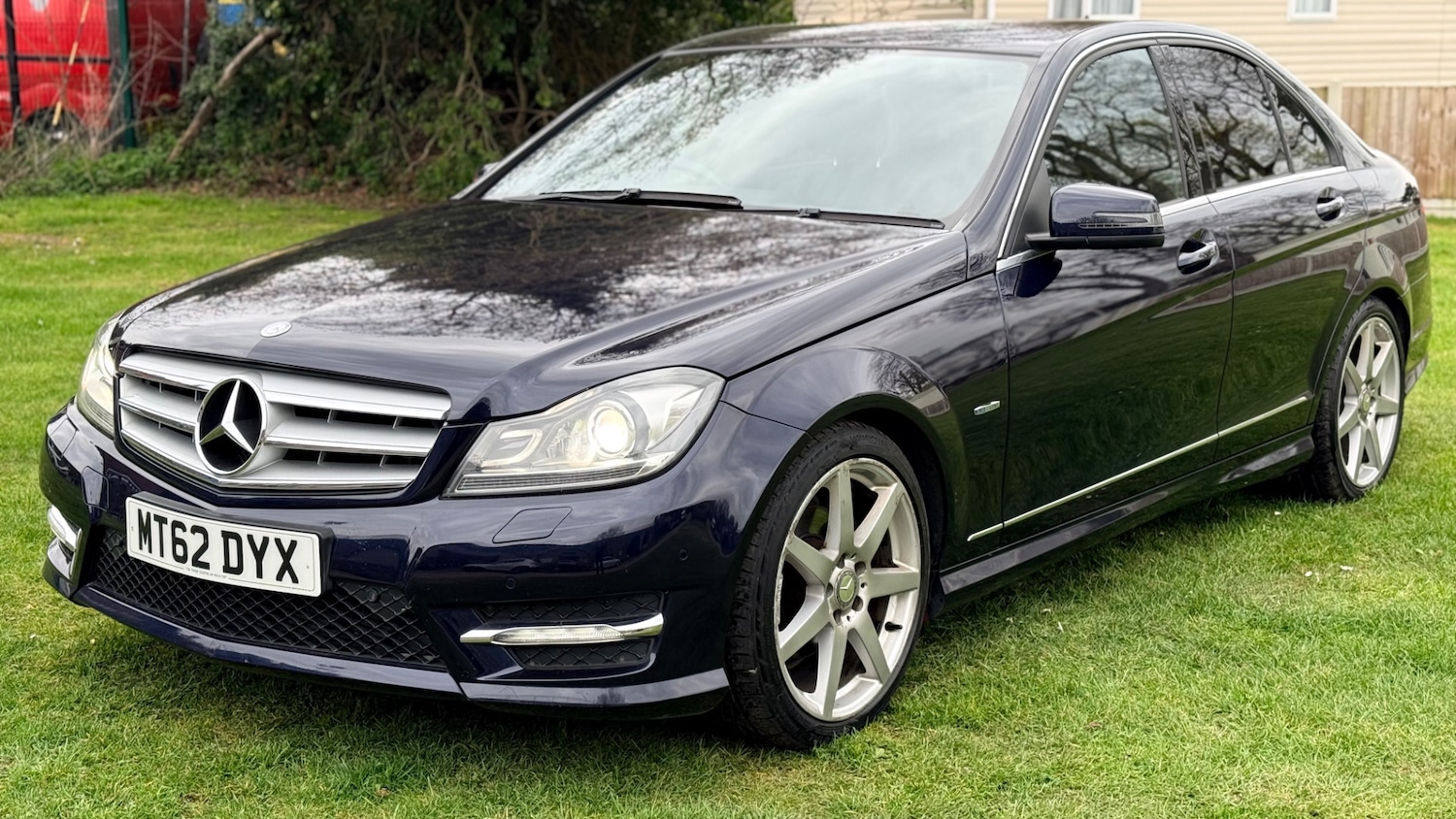 Used Mercedes-Benz C Class 2013 for sale - 78131666: Photo 7