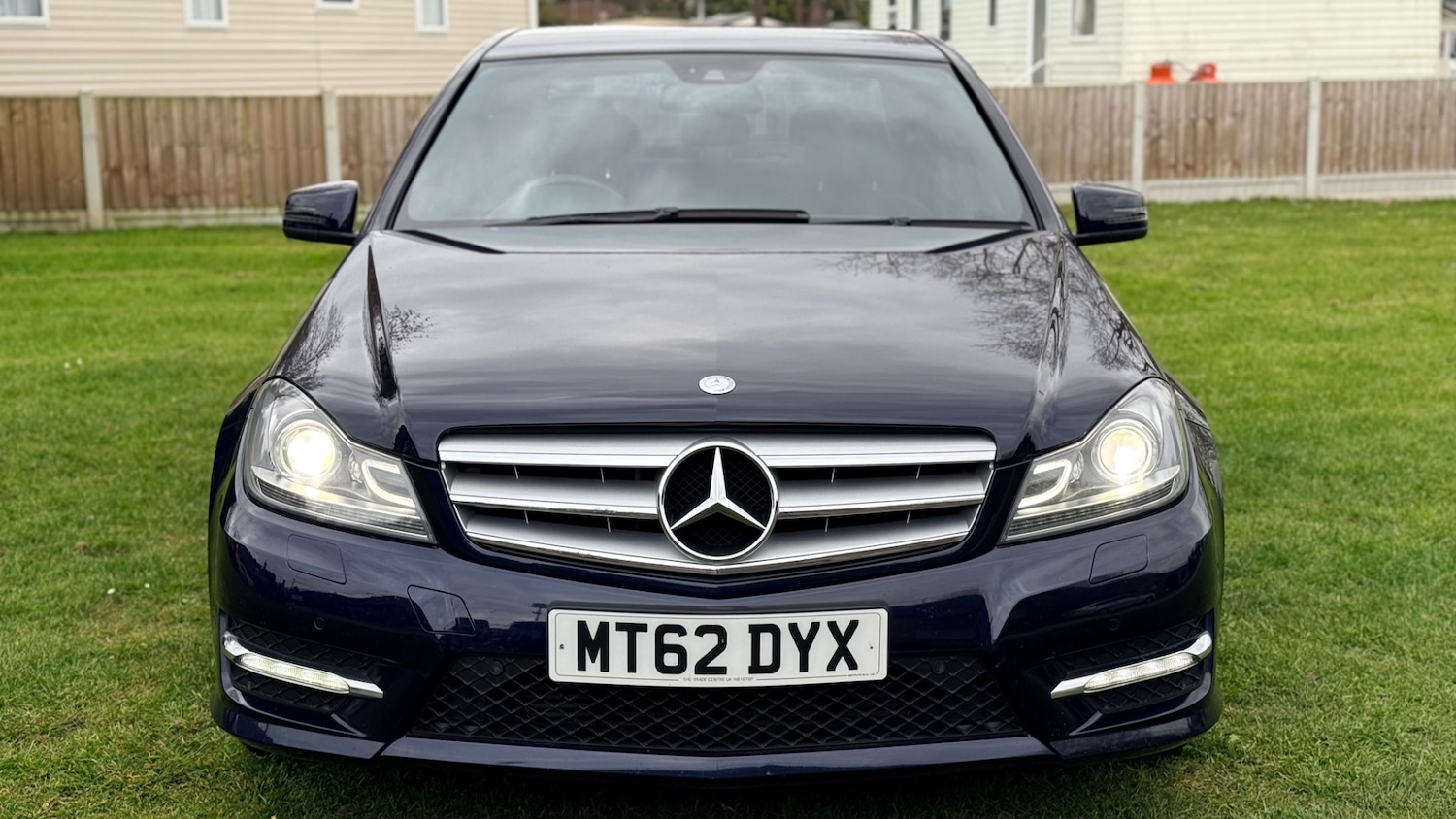 Used Mercedes-Benz C Class 2013 for sale - 78131666: Photo 8