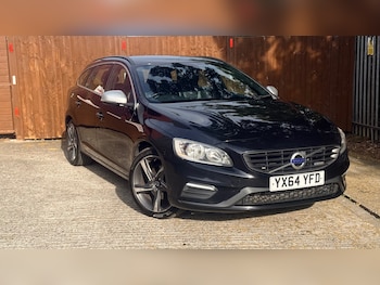 Used Volvo V60 2014 for sale - 78750793: Photo