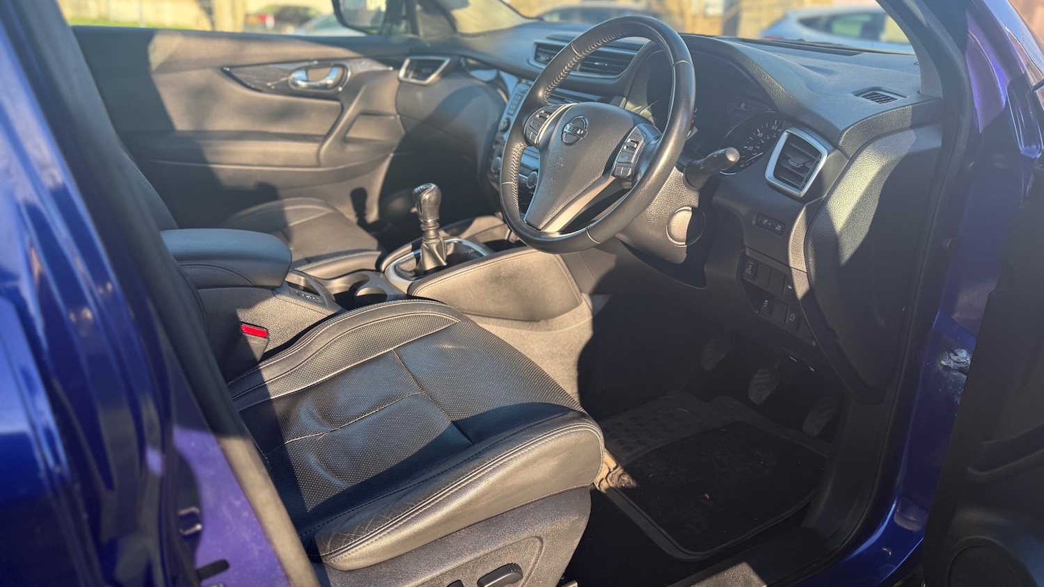 Used Nissan Qashqai 2017 for sale - 77706496: Photo 10