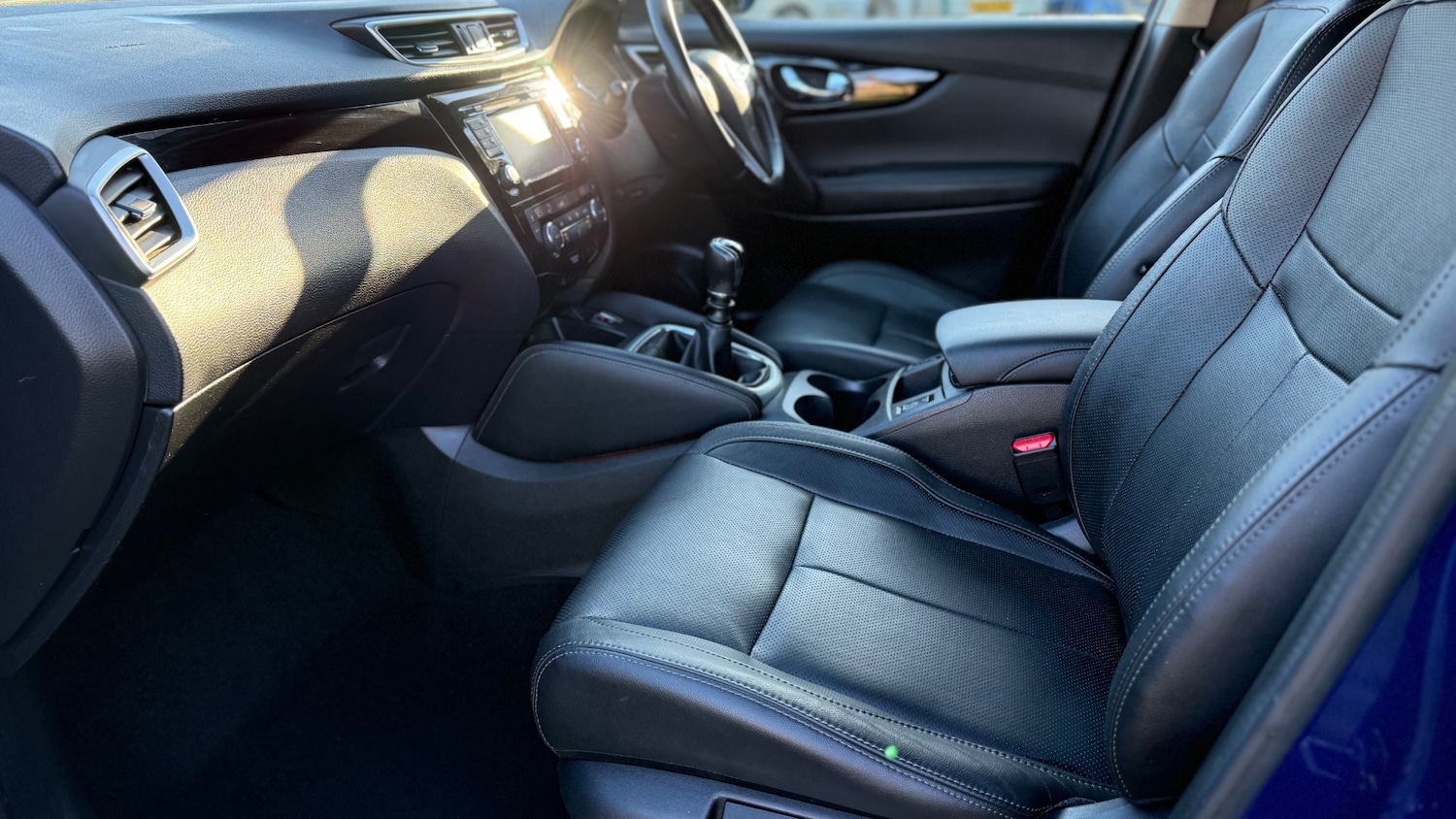 Used Nissan Qashqai 2017 for sale - 77706496: Photo 16