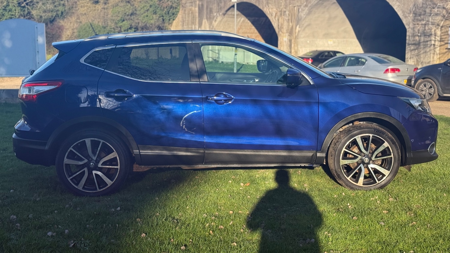 Used Nissan Qashqai 2017 for sale - 77706496: Photo 2