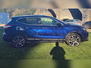 Used Nissan Qashqai 2017 for sale - 77706496: Photo