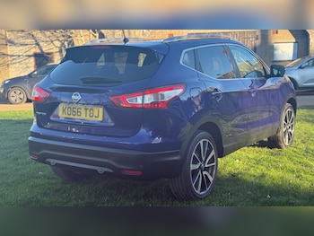 Used Nissan Qashqai 2017 for sale - 77706496: Photo