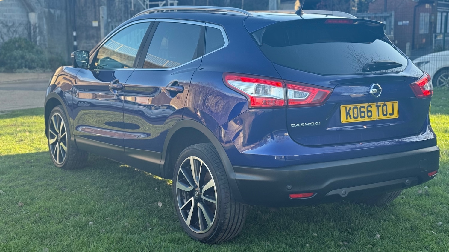 Used Nissan Qashqai 2017 for sale - 77706496: Photo 5