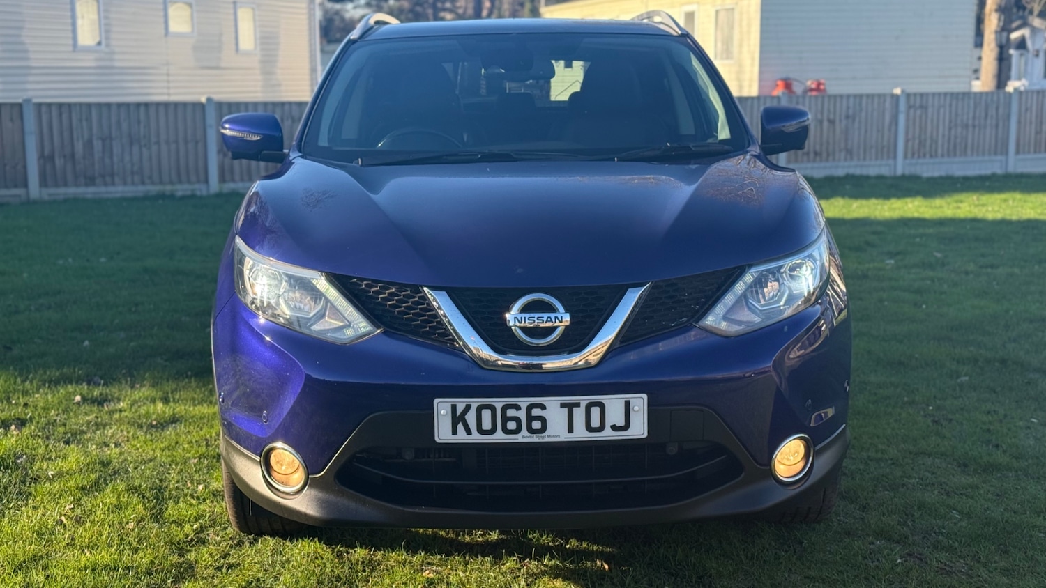 Used Nissan Qashqai 2017 for sale - 77706496: Photo 8