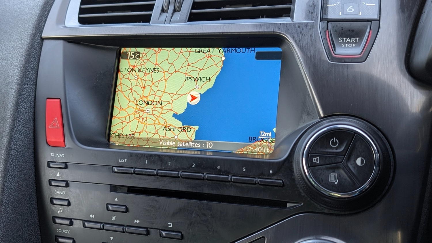 Vehicle 18