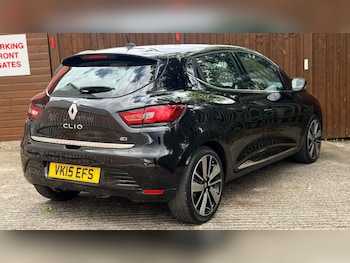 Used Renault Clio 2015 for sale - 78566973: Photo
