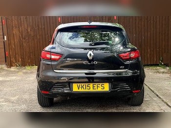 Used Renault Clio 2015 for sale - 78566973: Photo