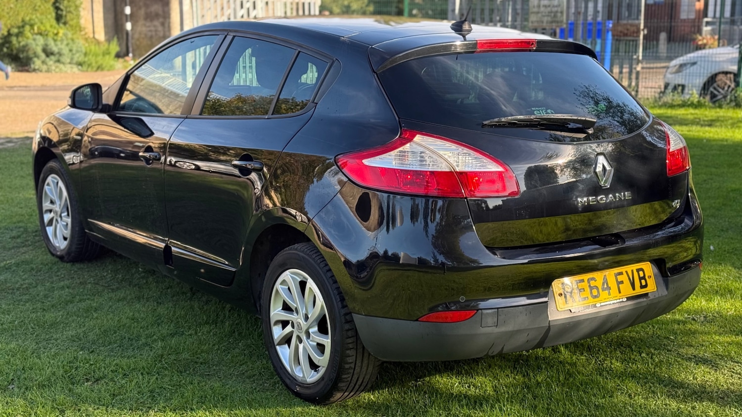 Vehicle 5