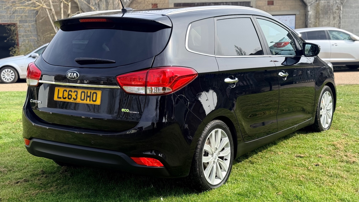 Used Kia Carens 2014 for sale - 77984136: Photo 3