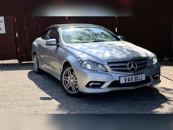Used Mercedes-Benz E Class 2011 for sale - 79216150: Photo