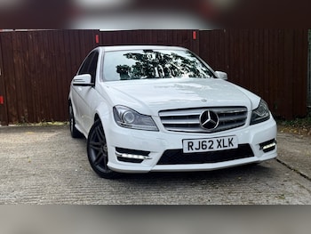 Used Mercedes-Benz C Class 2012 for sale - 78654274: Photo