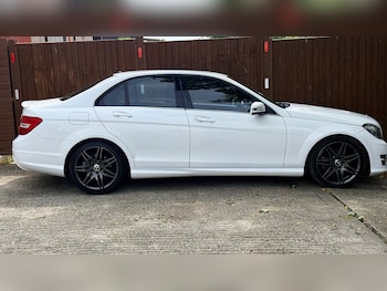 Used Mercedes-Benz C Class 2012 for sale - 78654274: Photo