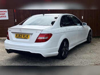 Used Mercedes-Benz C Class 2012 for sale - 78654274: Photo