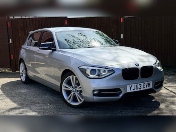 Used BMW 1 Series 2013 for sale - 78484471: Photo