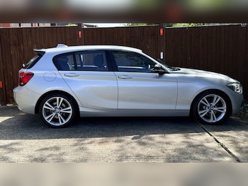 Used BMW 1 Series 2013 for sale - 78484471: Photo
