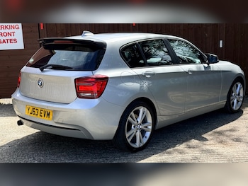 Used BMW 1 Series 2013 for sale - 78484471: Photo