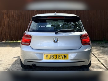 Used BMW 1 Series 2013 for sale - 78484471: Photo