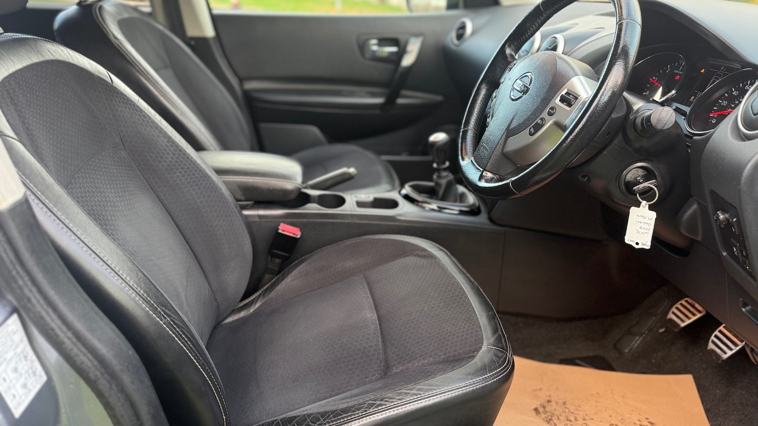 Used Nissan Qashqai 2013 for sale - 76376437: Photo 10