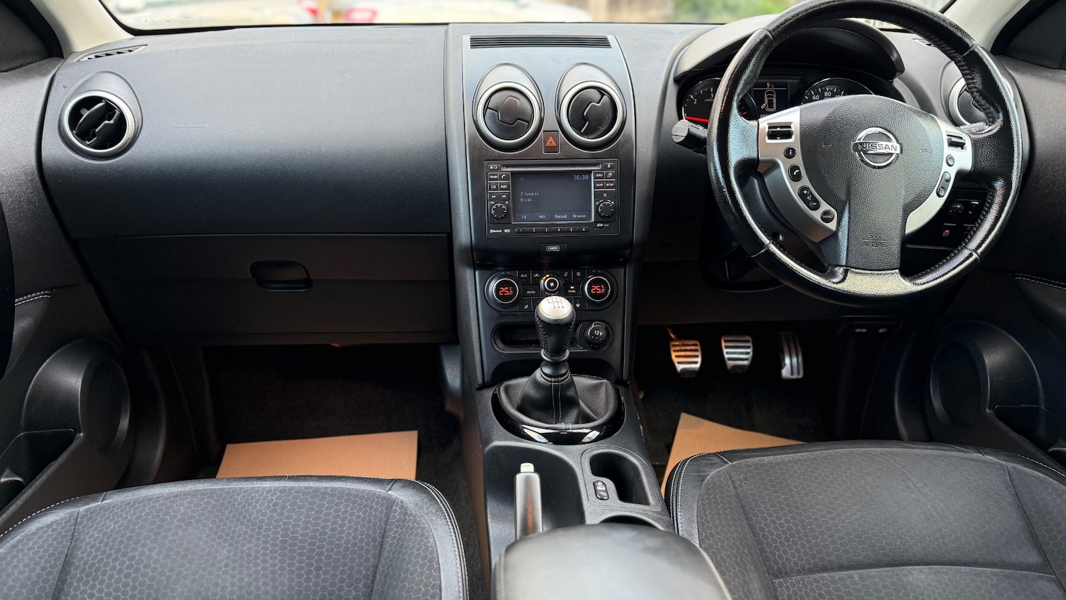 Used Nissan Qashqai 2013 for sale - 76376437: Photo 14