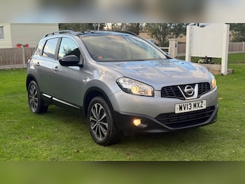 2013 (13) - 1.5 dCi [110] 360 5dr
