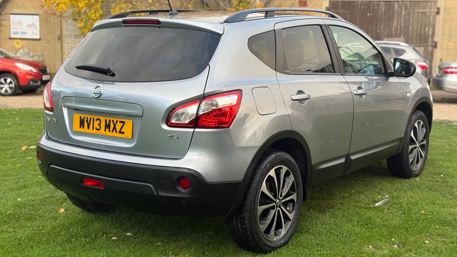 Used Nissan Qashqai 2013 for sale - 76376437: Photo 3