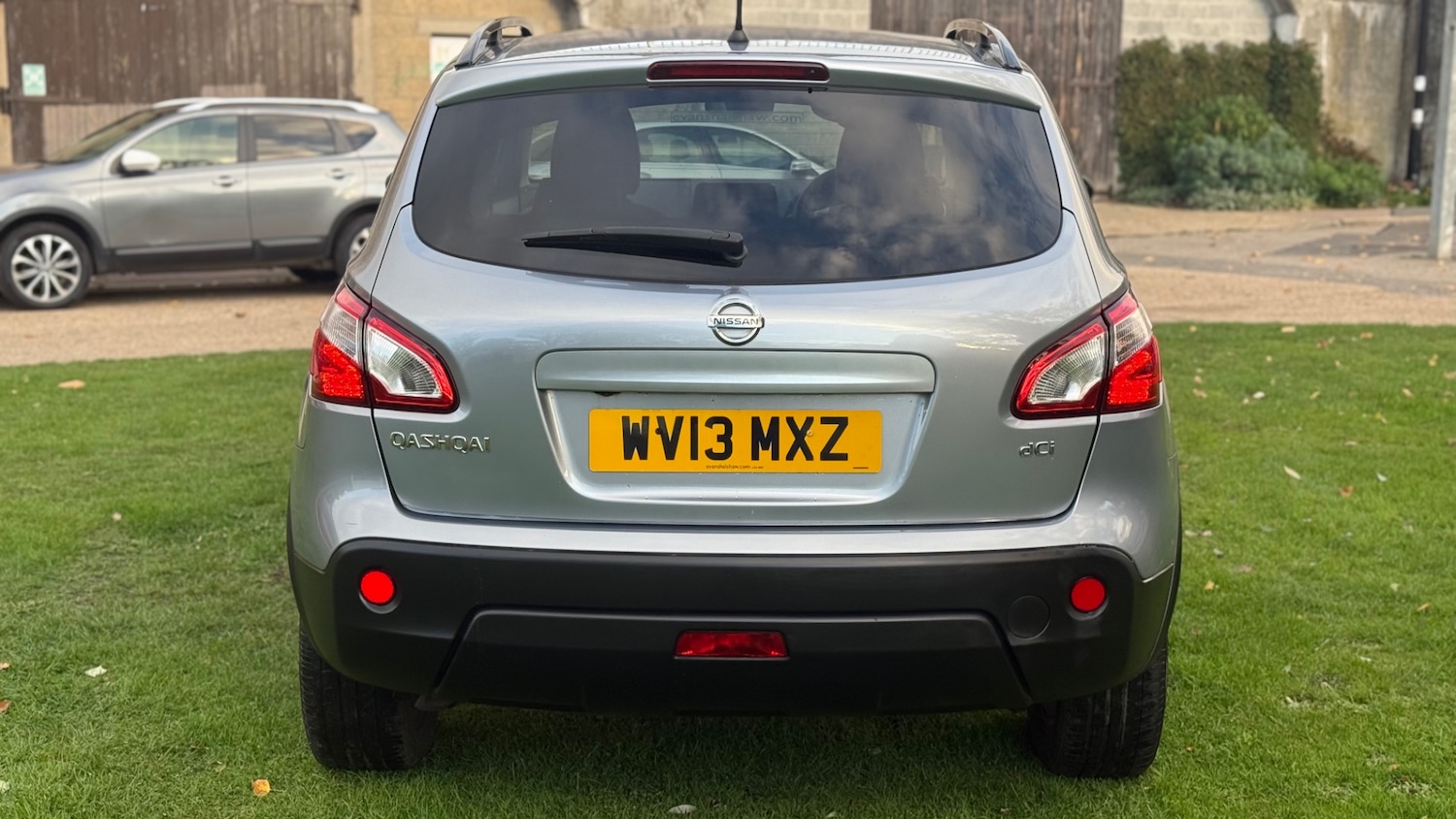Used Nissan Qashqai 2013 for sale - 76376437: Photo 4