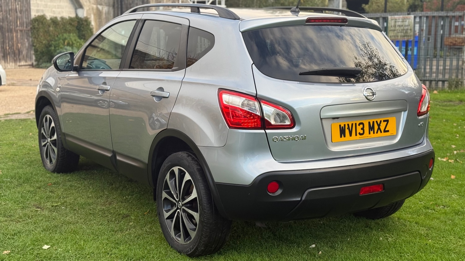 Used Nissan Qashqai 2013 for sale - 76376437: Photo 5