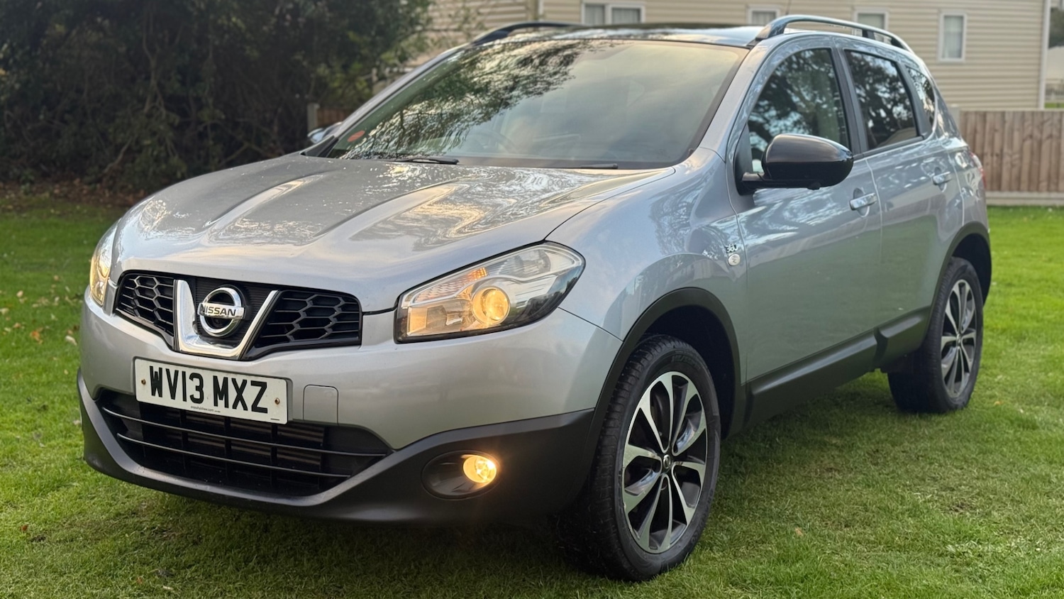 Used Nissan Qashqai 2013 for sale - 76376437: Photo 7