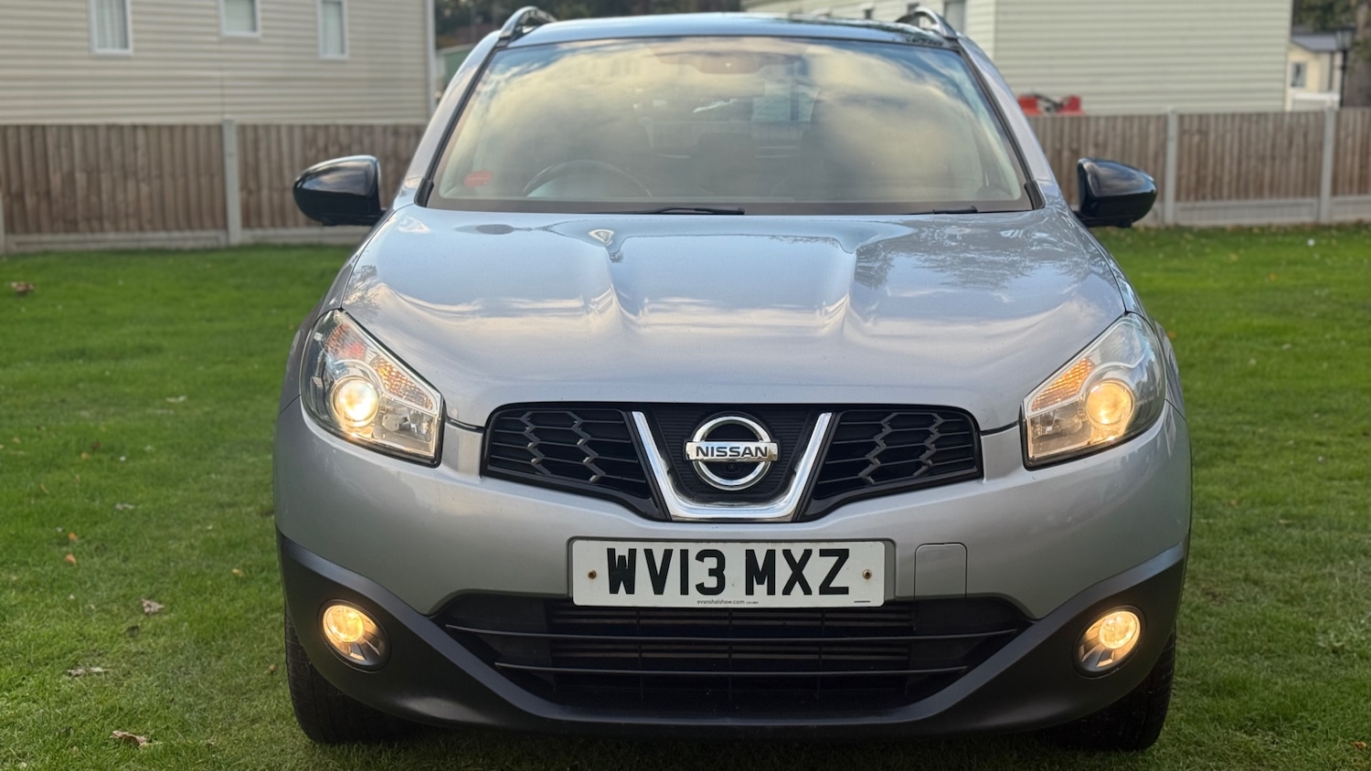 Used Nissan Qashqai 2013 for sale - 76376437: Photo 8