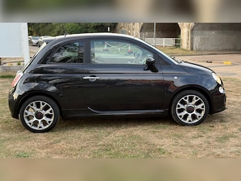 Used Fiat 500 2015 for sale - 75294755: Photo