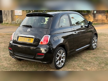 Used Fiat 500 2015 for sale - 75294755: Photo