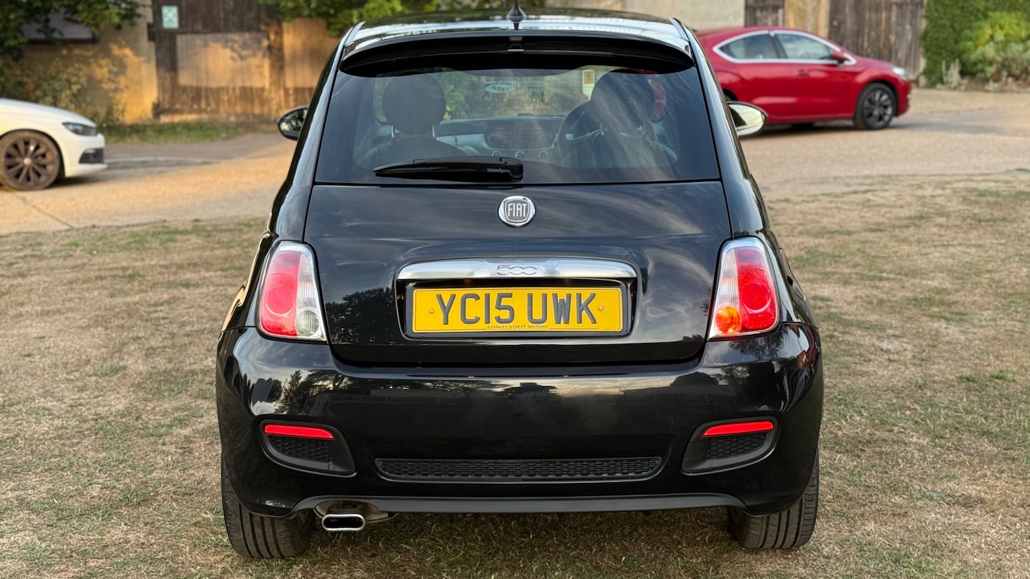 Vehicle 4