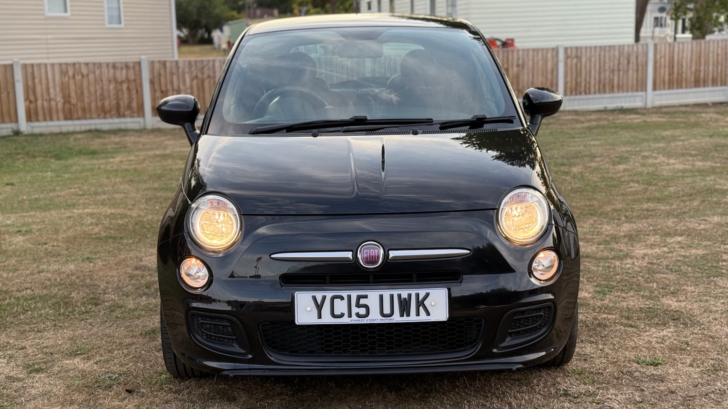 Vehicle 8