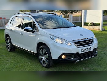 Used Peugeot 2008 2015 for sale - 76067391: Photo