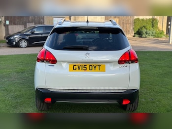 Used Peugeot 2008 2015 for sale - 76067391: Photo