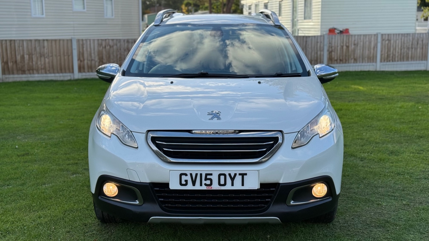 Vehicle 8