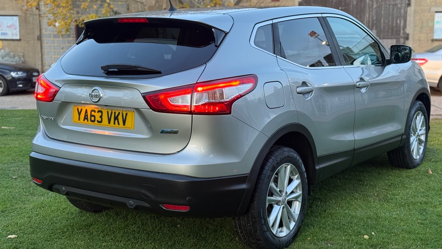 Used Nissan Qashqai 2014 for sale - 77416961: Photo 3