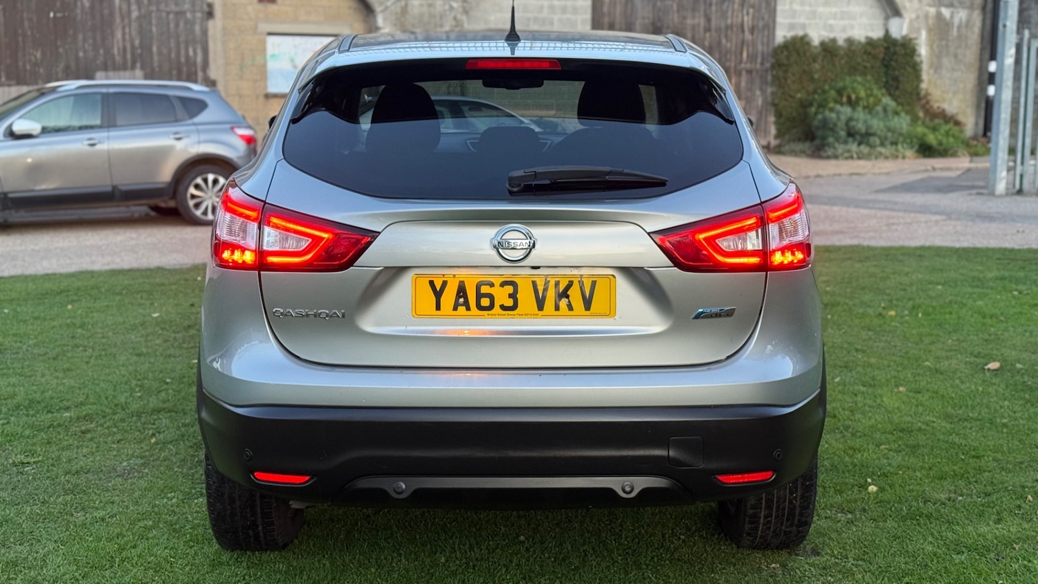 Used Nissan Qashqai 2014 for sale - 77416961: Photo 4