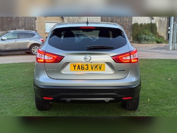 Used Nissan Qashqai 2014 for sale - 77416961: Photo