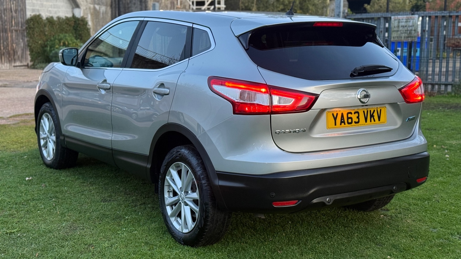 Used Nissan Qashqai 2014 for sale - 77416961: Photo 5