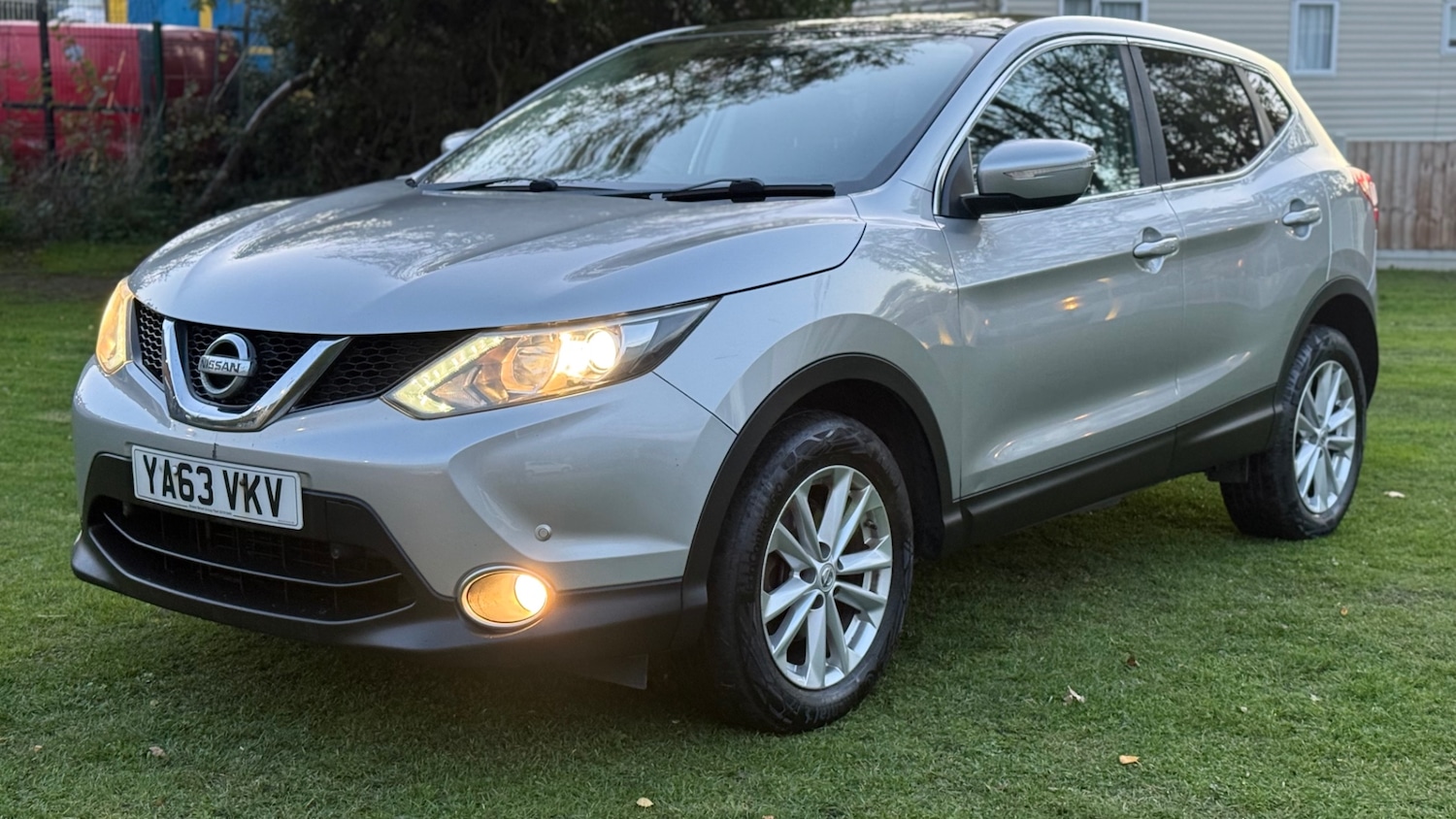 Used Nissan Qashqai 2014 for sale - 77416961: Photo 7