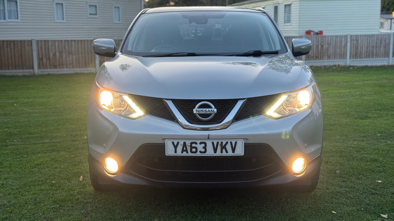Used Nissan Qashqai 2014 for sale - 77416961: Photo 8
